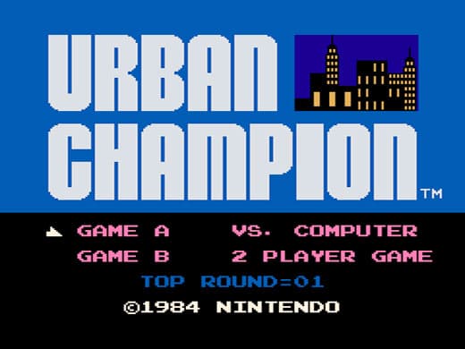 Urban Champion (Wii U) screenshot 3