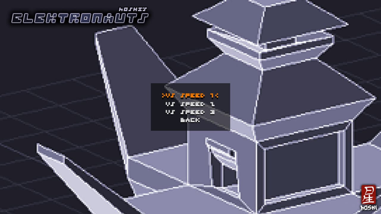 hOSHIs Elektronauts screenshot 4