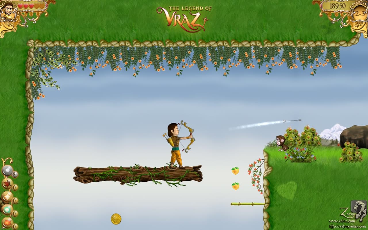 Legend of Vraz screenshot 5