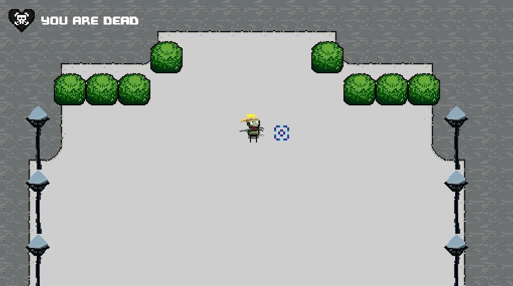 ZOMB-O (LUDUM DARE 45)