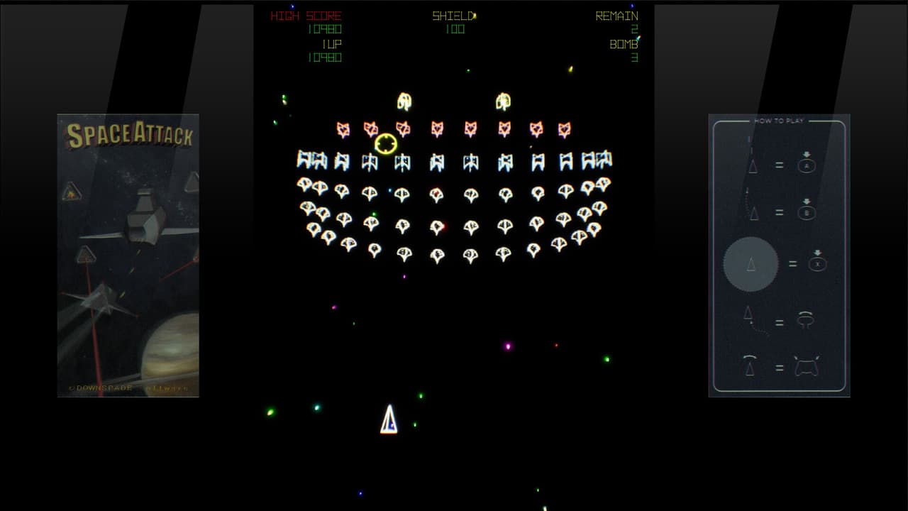 Space Attack screenshot 3