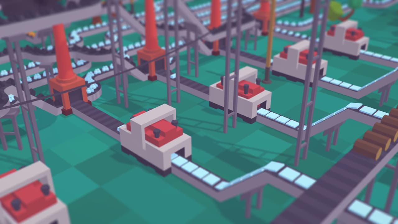 Voxel Tycoon screenshot 5