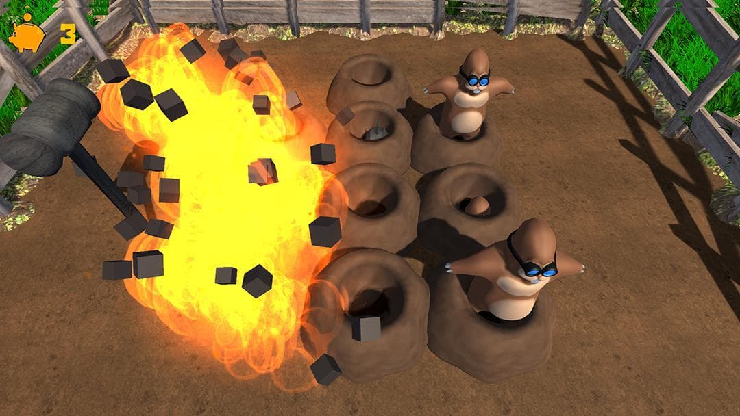Quack-A-Moley Web edition screenshot 3