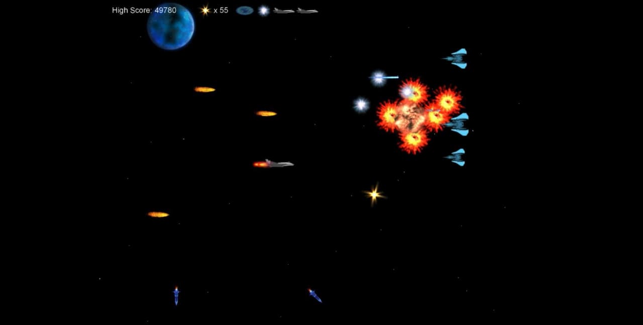 Rocket Force