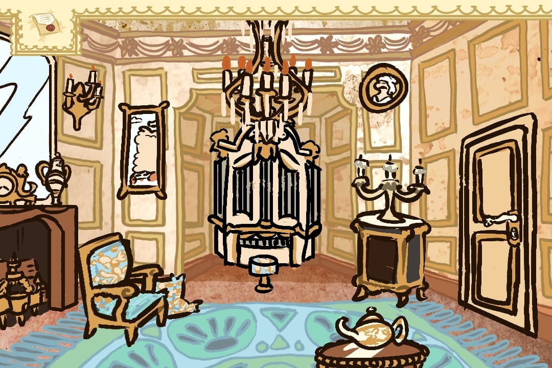 Madame Adélaïde screenshot 3