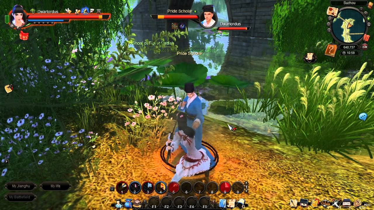 Age of Wulin screenshot 4