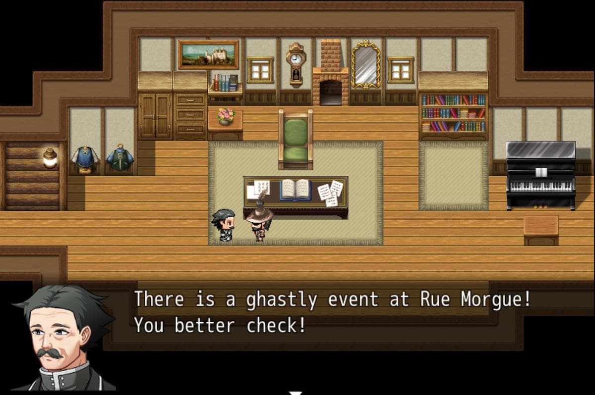The Ghost of Paris screenshot 4