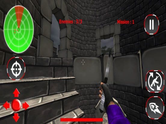 Expert Criminal Killer 3D
