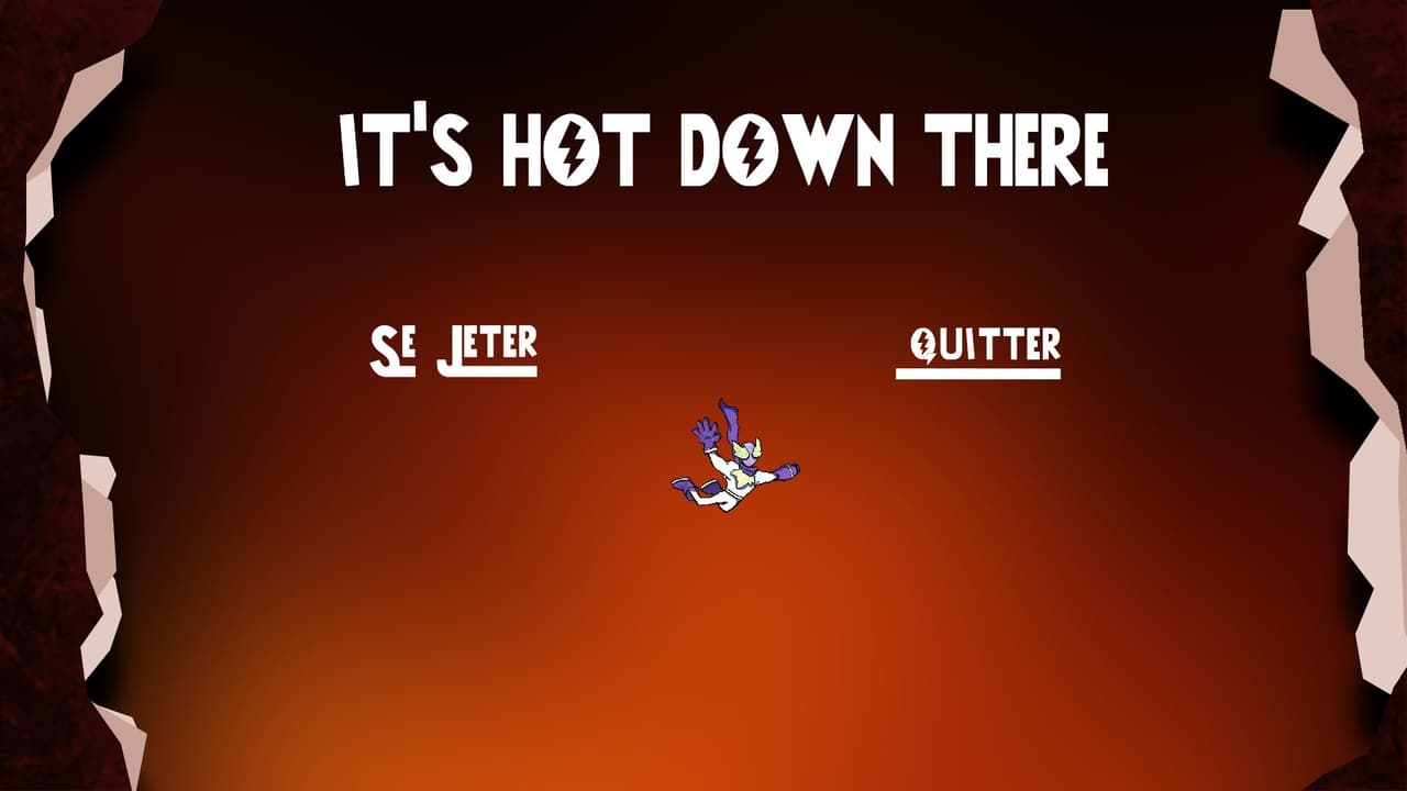 DivEarth - Its Hot Down Here