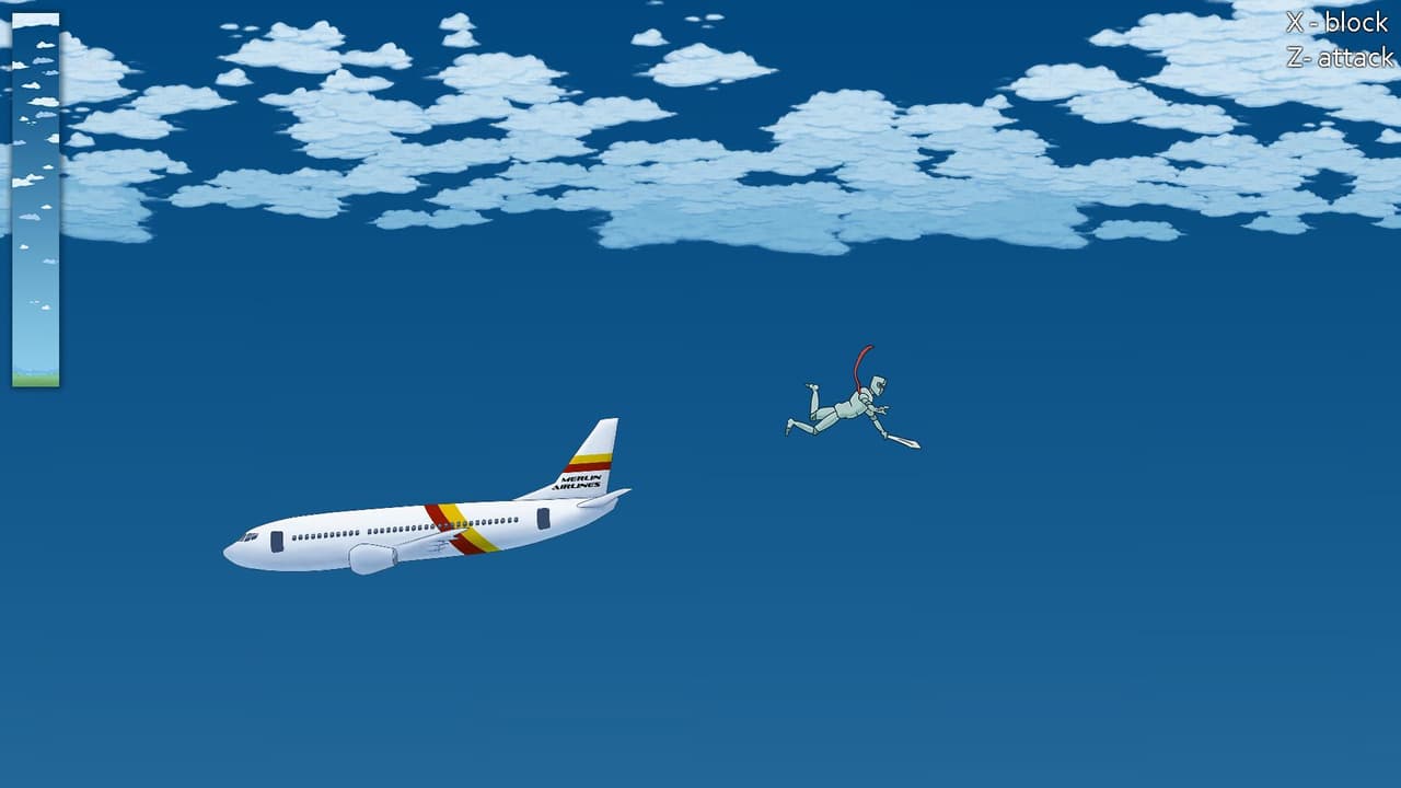 Knights Skydiving Once screenshot 4