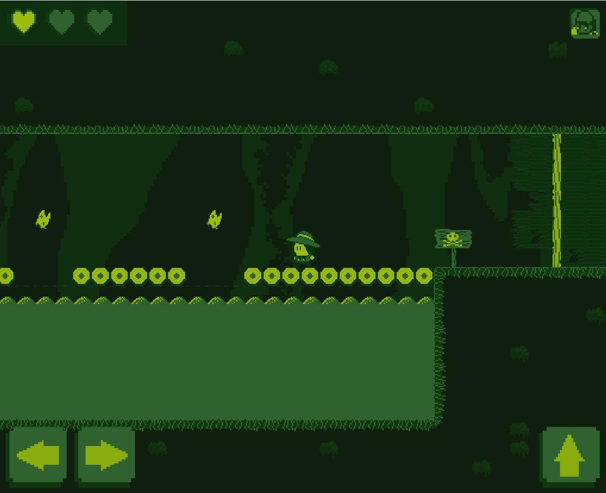 Tales of a Lost Mine screenshot 2
