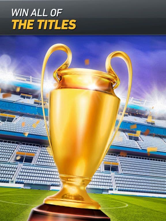 BE A LEGEND Soccer Career Usaa screenshot 4
