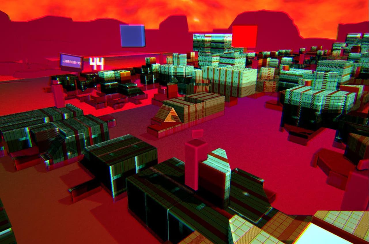 Ludarium-45 screenshot 3