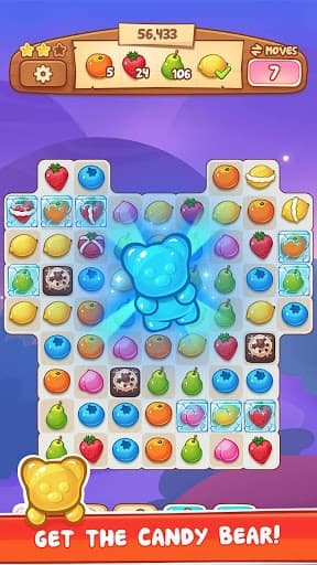 Fruit Revels screenshot 5