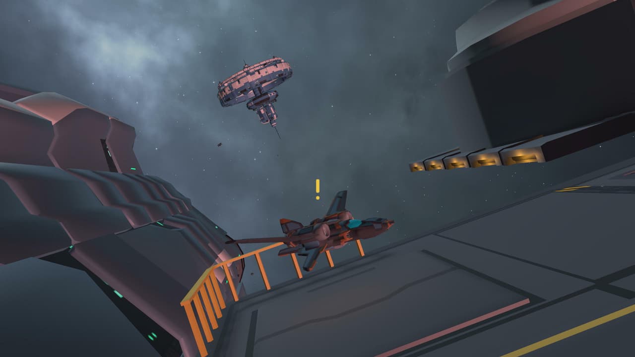 Space Roar screenshot 2