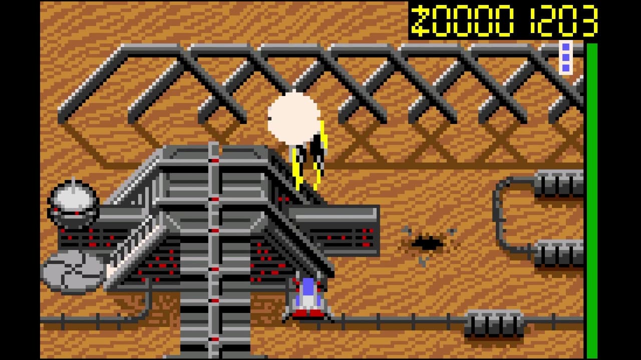 Zarlor Mercenary (2022) screenshot 2