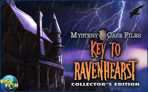 MCF: Key To Ravenhearst (Full) screenshot 6