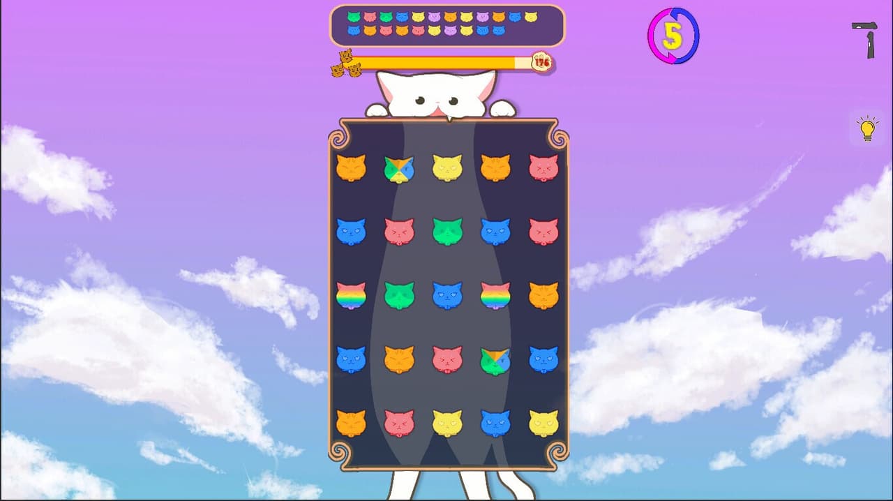 The Cat Maze
