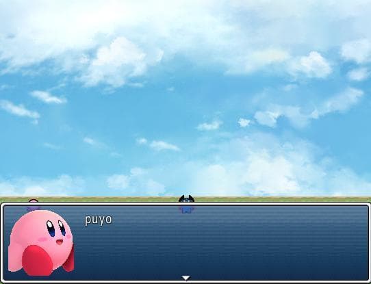Kirby Meets Devilman