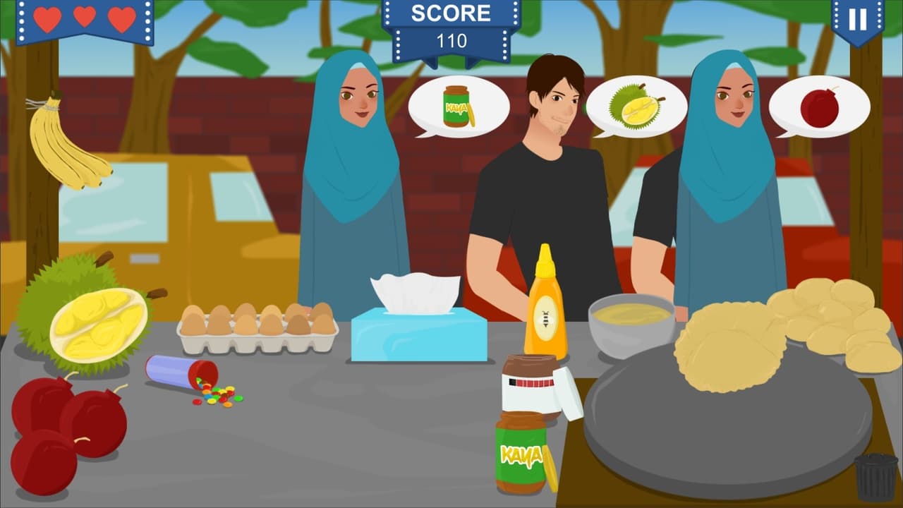 Cooking Mamak screenshot 4