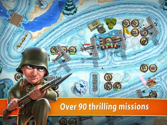 Toy Defense – TD Strategy Game screenshot 4