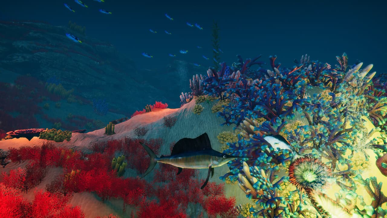 Blue Epic screenshot 6