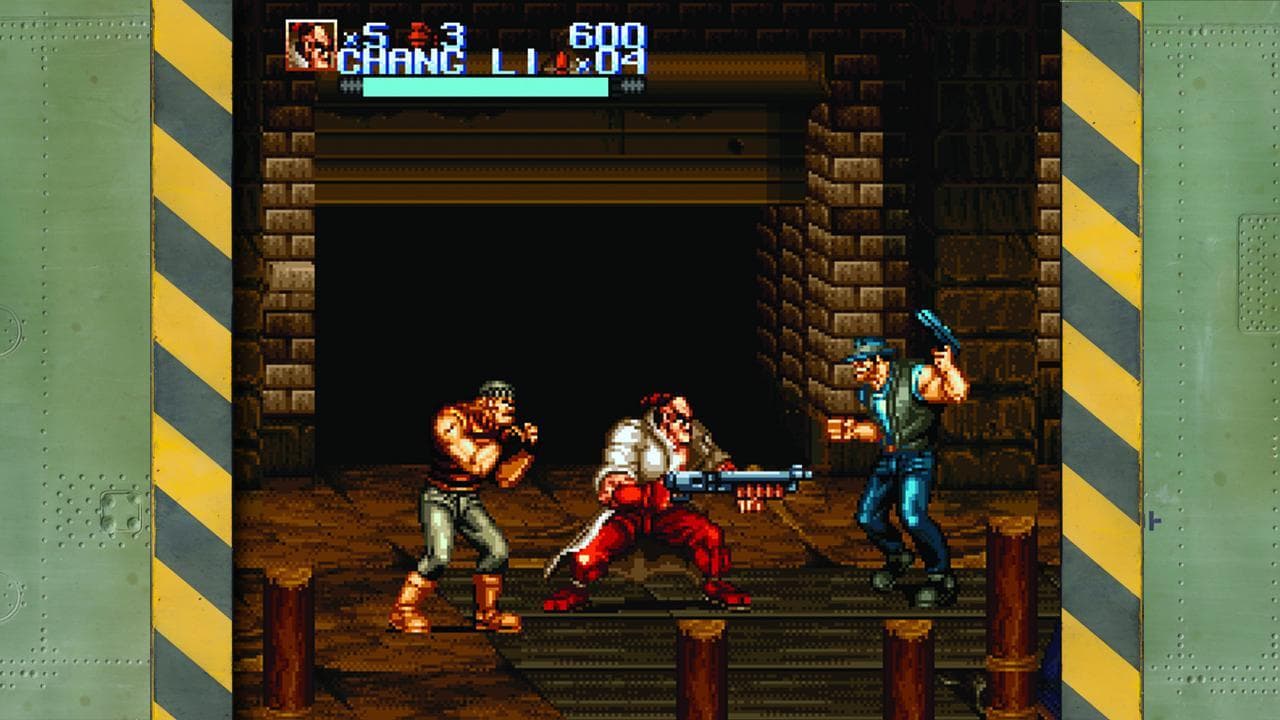 Iron Commando screenshot 3
