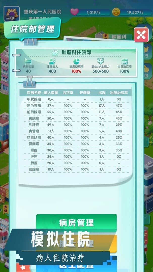 凌晨四点的医院 screenshot 5