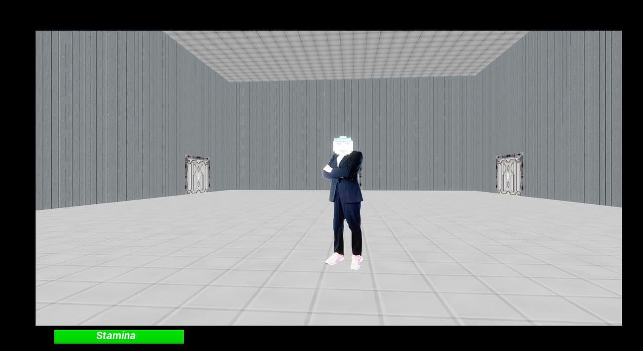Angelicas Chaotic Hardcore School: The Gym screenshot 6