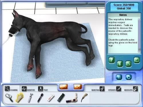Imagine: Pet Hospital screenshot 4
