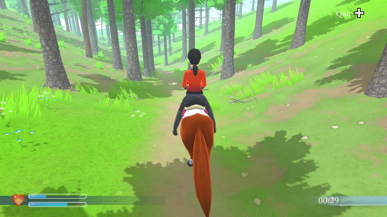 My Riding Stables - Life with Horses screenshot 5