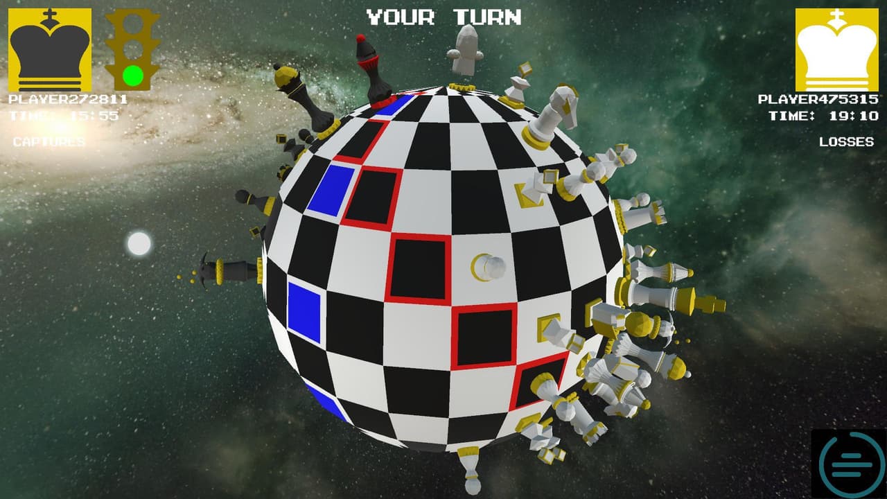Chess Sphere (itch) (Betamaximus-128) screenshot 4