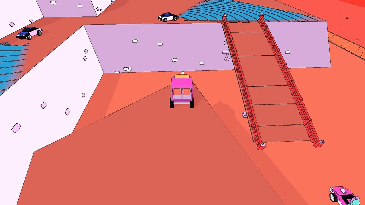Stealth Kart screenshot 4