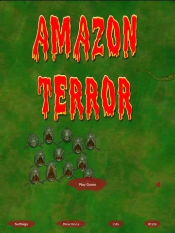 Amazon Terror screenshot 4