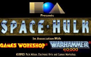 Space Hulk (1993) screenshot 6