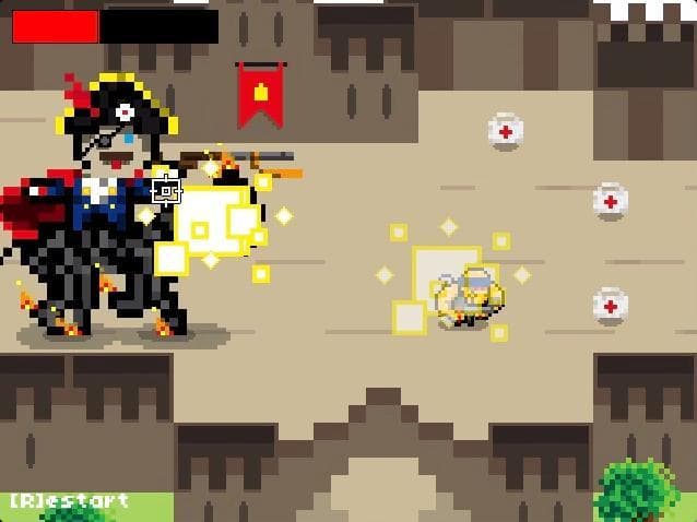 Return to Castle Urgull screenshot 2