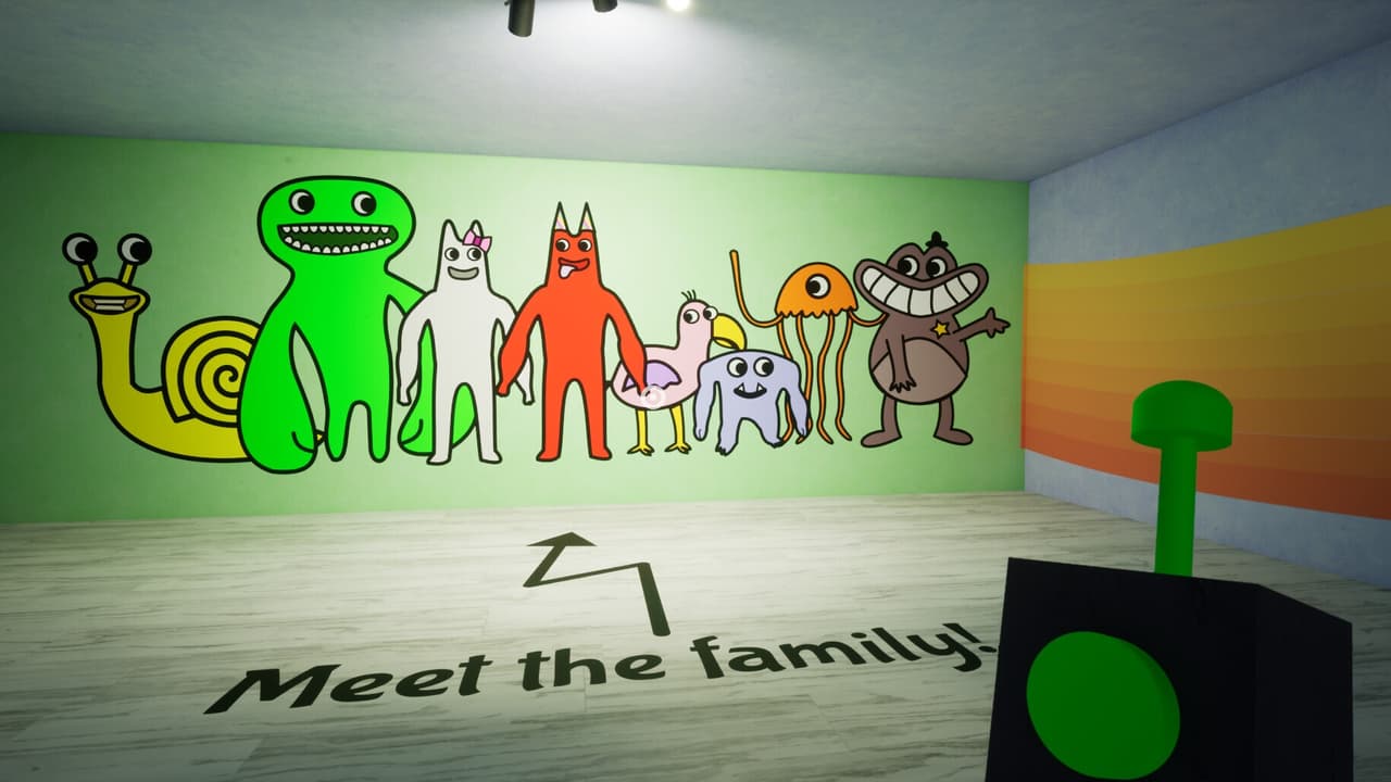 Garten of Banban 2 screenshot 2