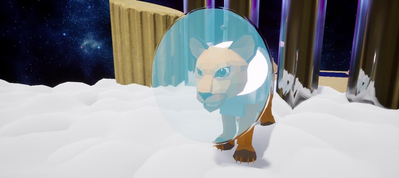 Catventure in Space - 8 Lives to Go screenshot 2