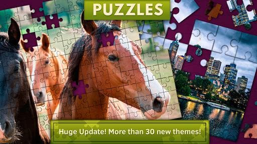 City Jigsaw Puzzles Free 2019 screenshot 5