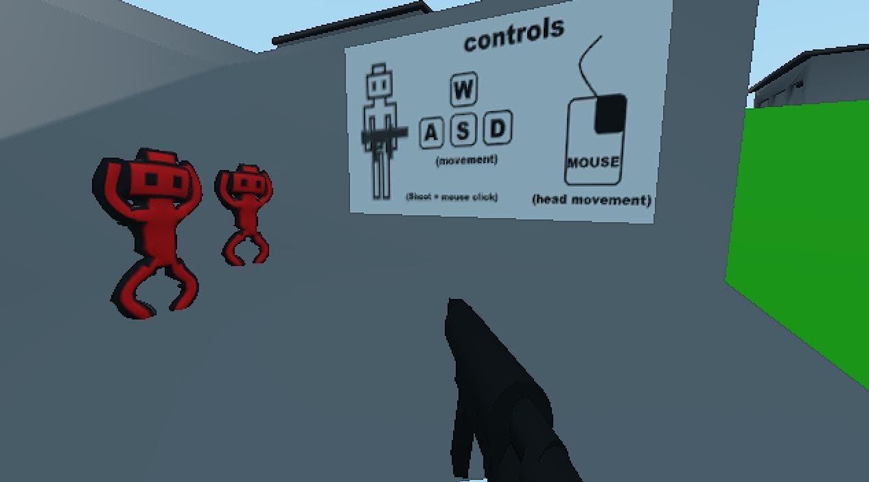 Mayor-EXL zombie simulator screenshot 2