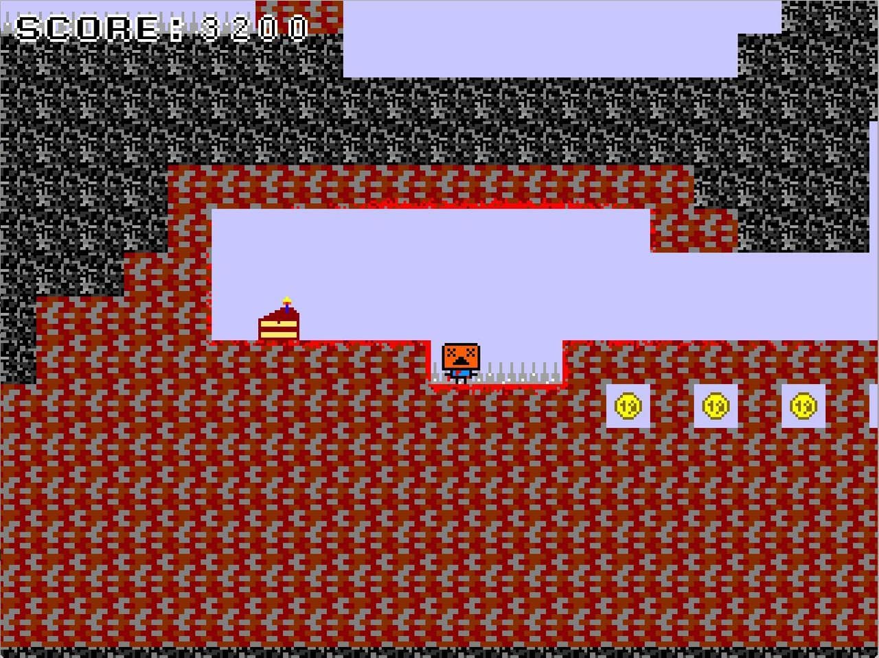 Bigheads Adventure screenshot 3