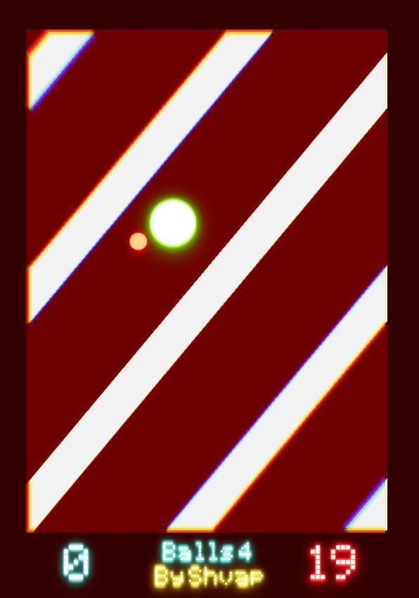Balls 4(New Year version) screenshot 2