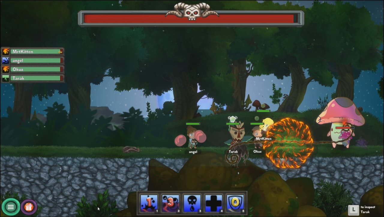 Sunset World Online screenshot 5