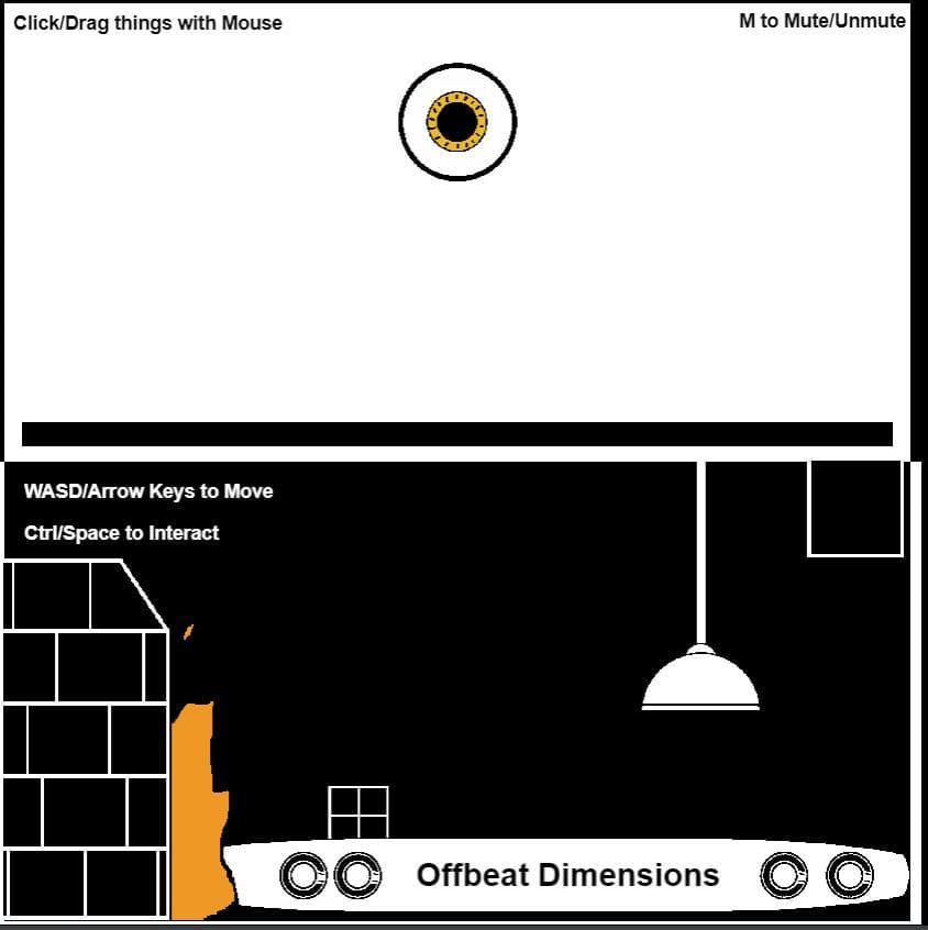 Offbeat Dimensions screenshot 2
