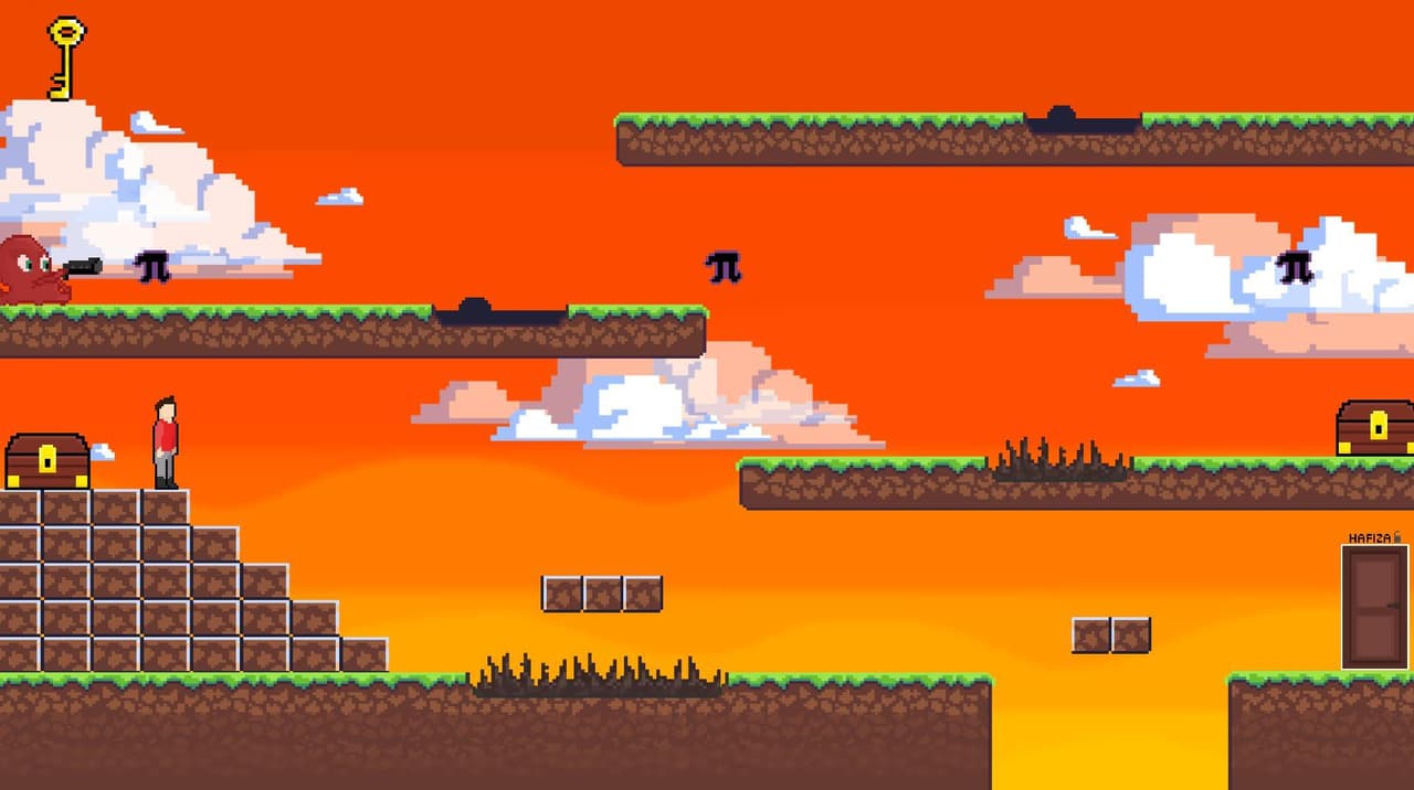 Like a Parasite in My Head screenshot 3