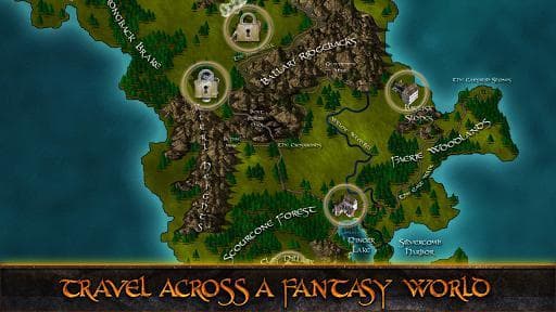 Arcane Quest 2 RPG screenshot 5