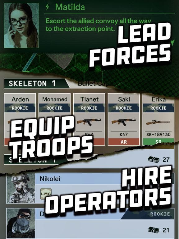 BLACK COMMAND screenshot 3