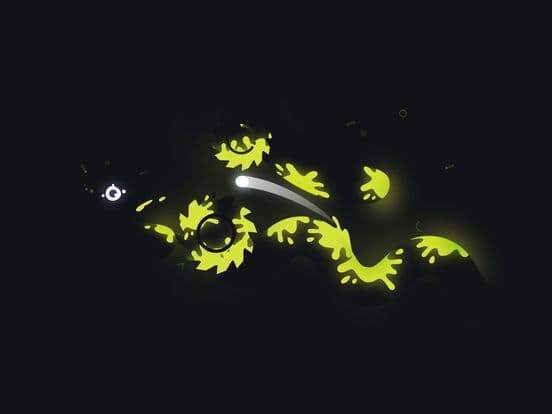 SplashUp! Paint World screenshot 3