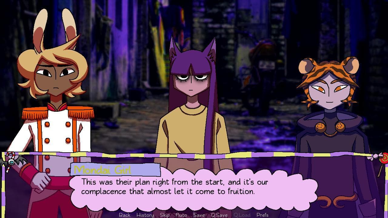 In Case Of The End screenshot 2