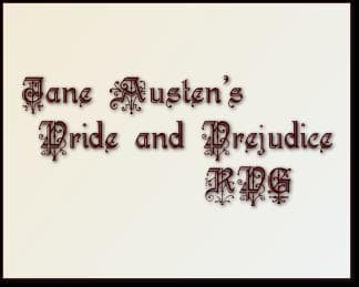 Pride and Prejudice RPG Demo